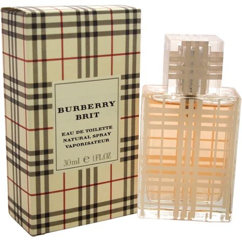 burberry brit eau de toilette douglas|Burberry .